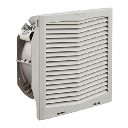 Pentair Hoffman HF Series 13 Inch Side-Mount Filter Fan for Enclosure, 395 CFM, 115V HF1316414